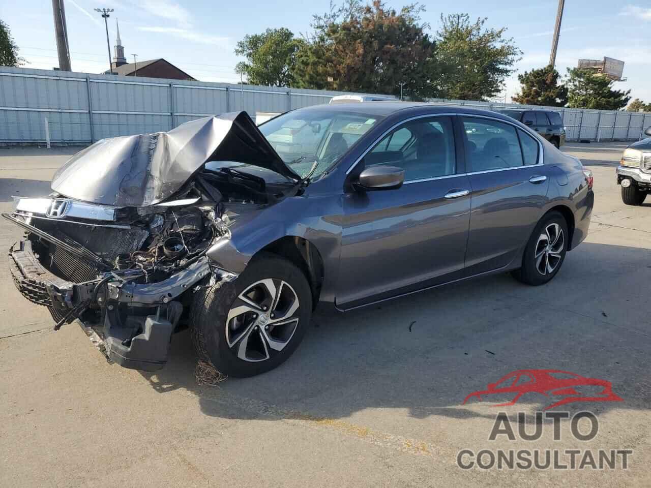 HONDA ACCORD 2016 - 1HGCR2F35GA072561