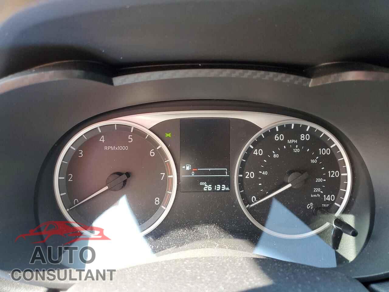 NISSAN VERSA 2024 - 3N1CN8DV9RL841580