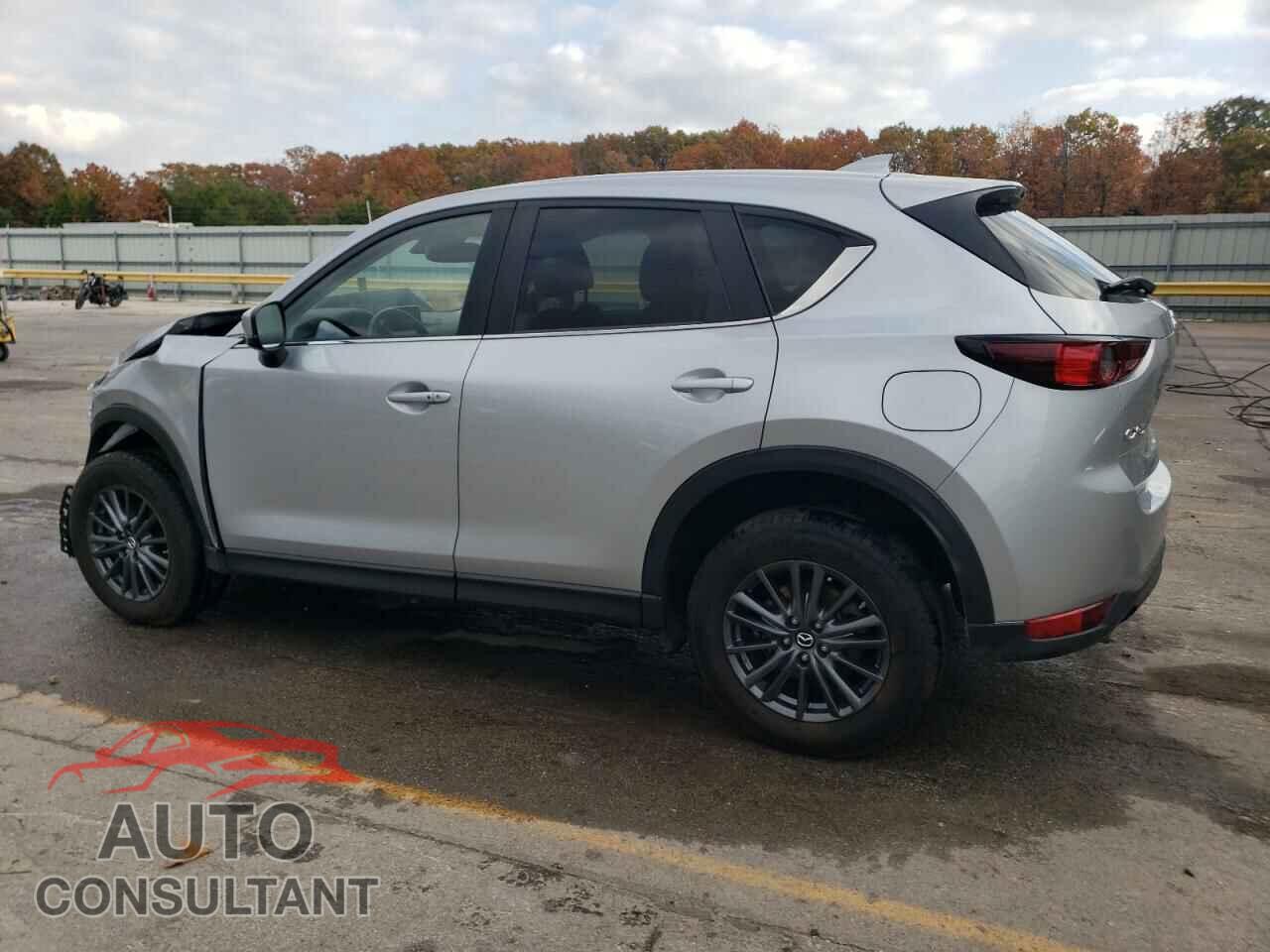 MAZDA CX-5 2020 - JM3KFACM9L0757650