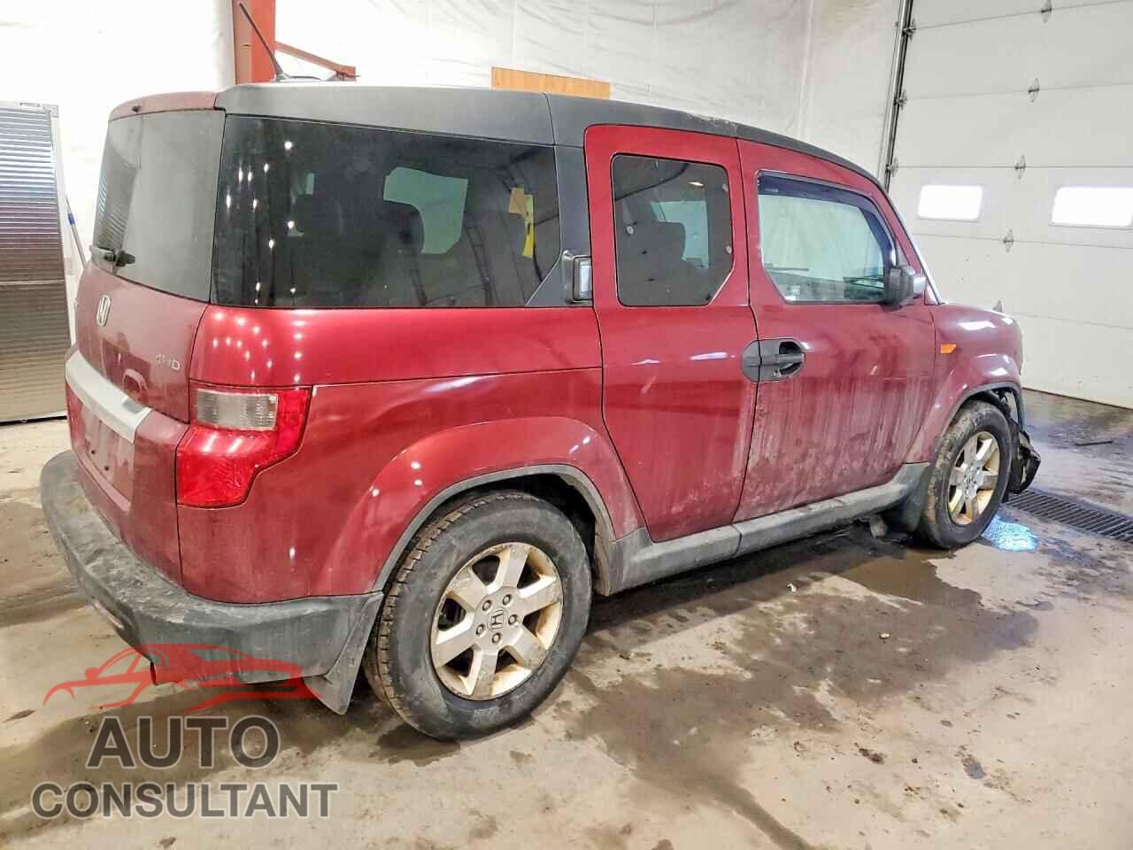 HONDA ELEMENT 2009 - 5J6YH28779L002472
