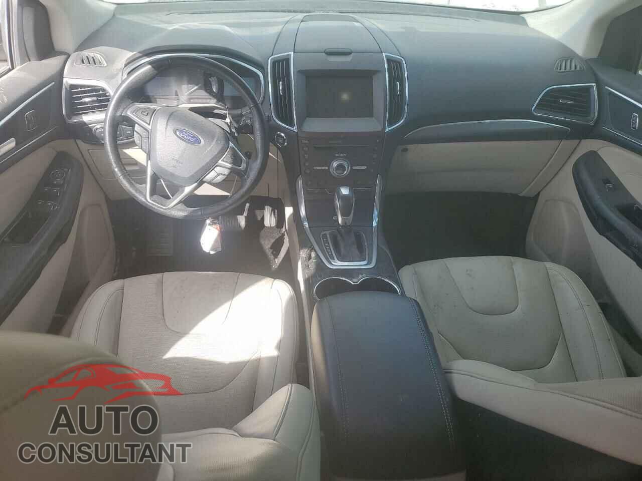 FORD EDGE 2017 - 2FMPK3K90HBC41245