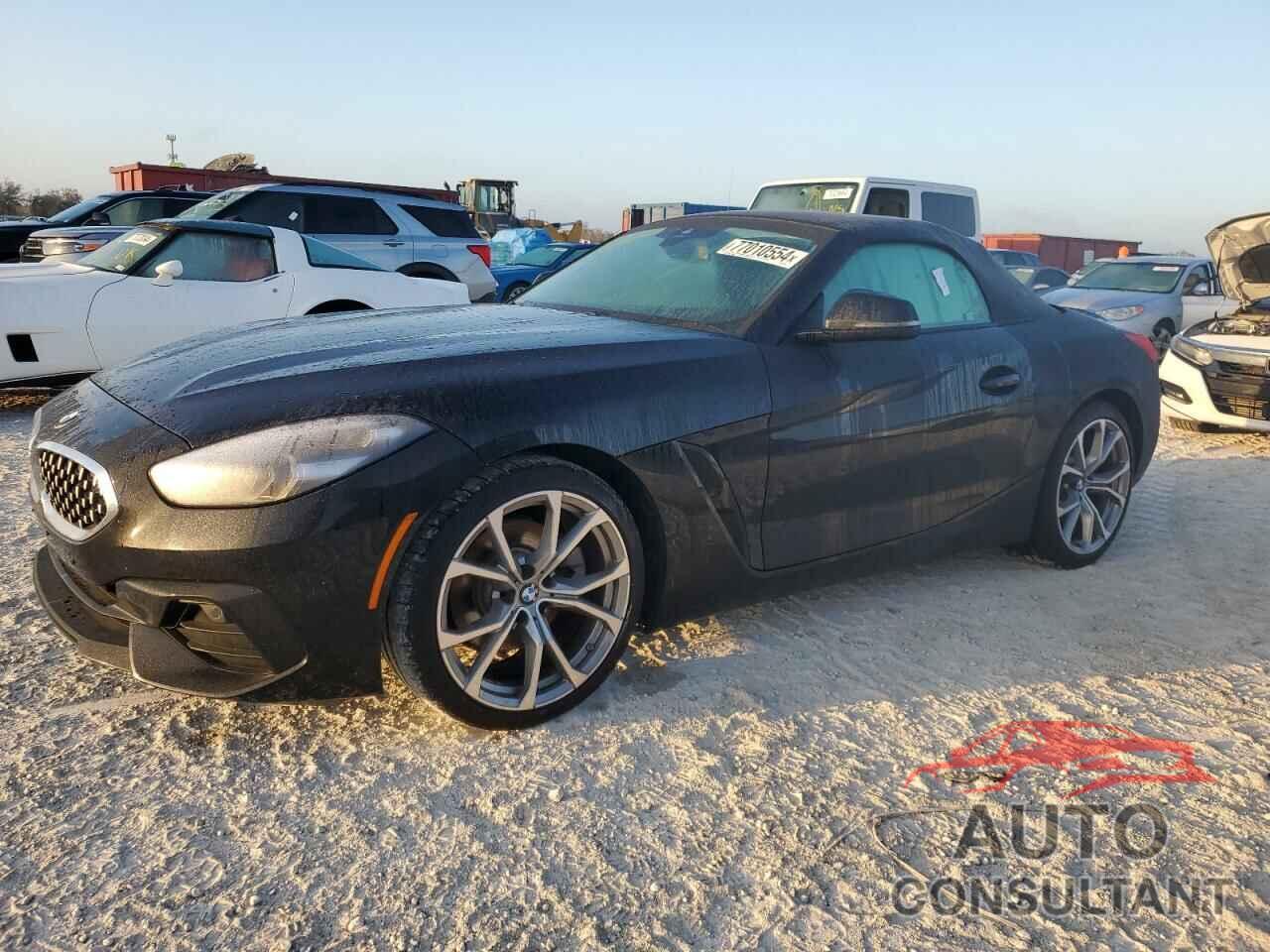 BMW Z4 2020 - WBAHF3C03LWW64905