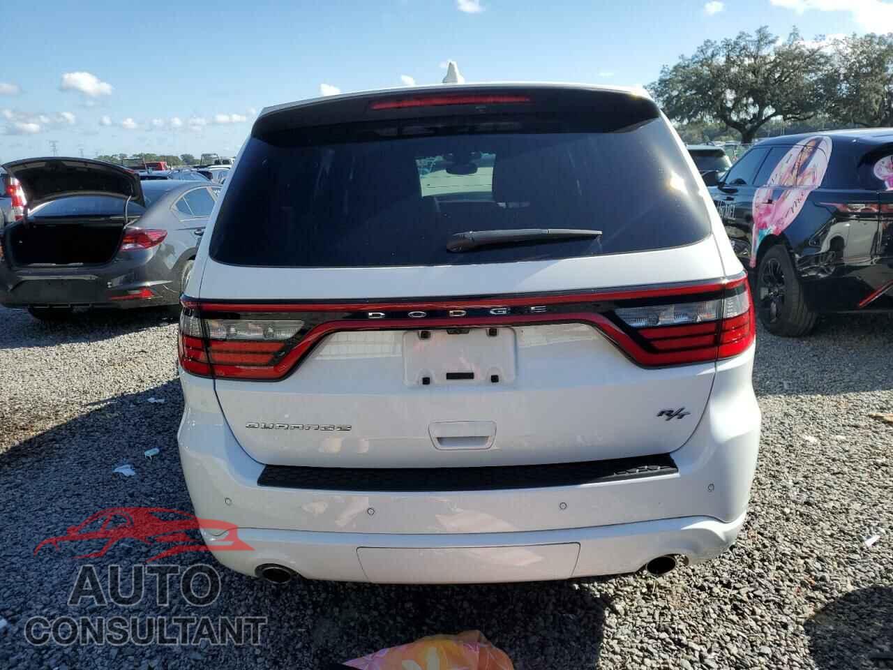DODGE DURANGO 2021 - 1C4SDHCT5MC803165