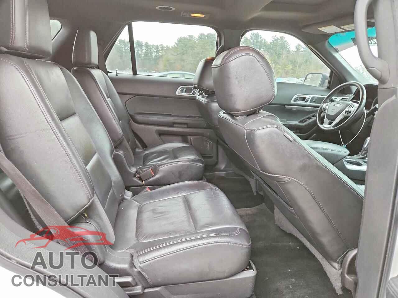 FORD EXPLORER 2014 - 1FM5K7D83EGB50896