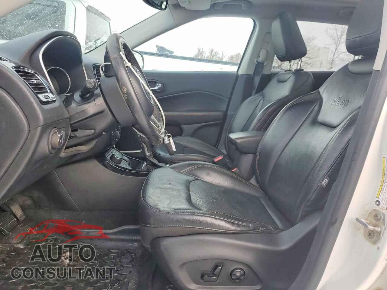JEEP COMPASS 2019 - 3C4NJDCB8KT594589