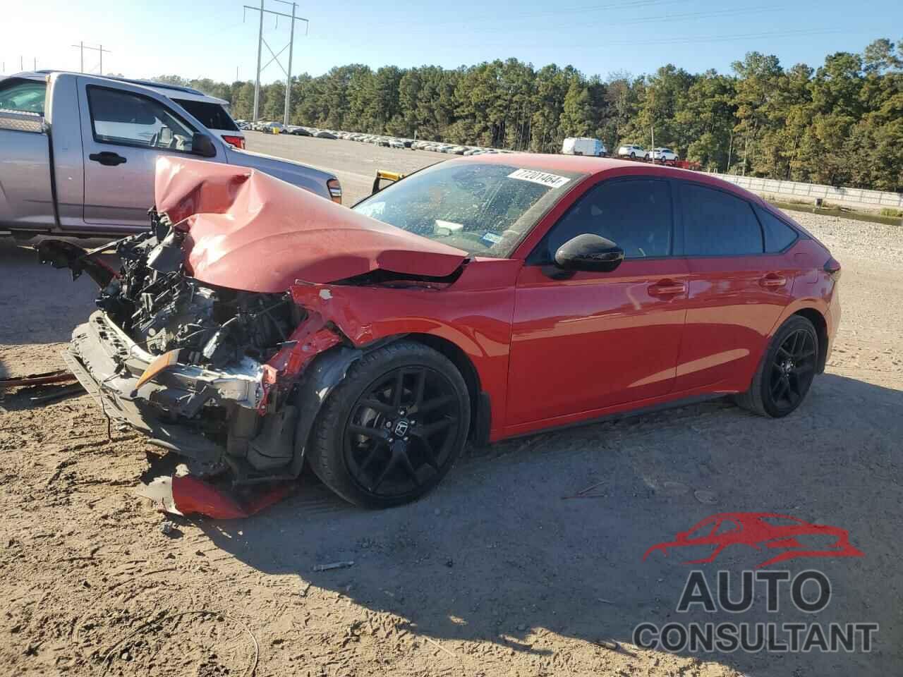HONDA CIVIC 2024 - 19XFL2H82RE000965