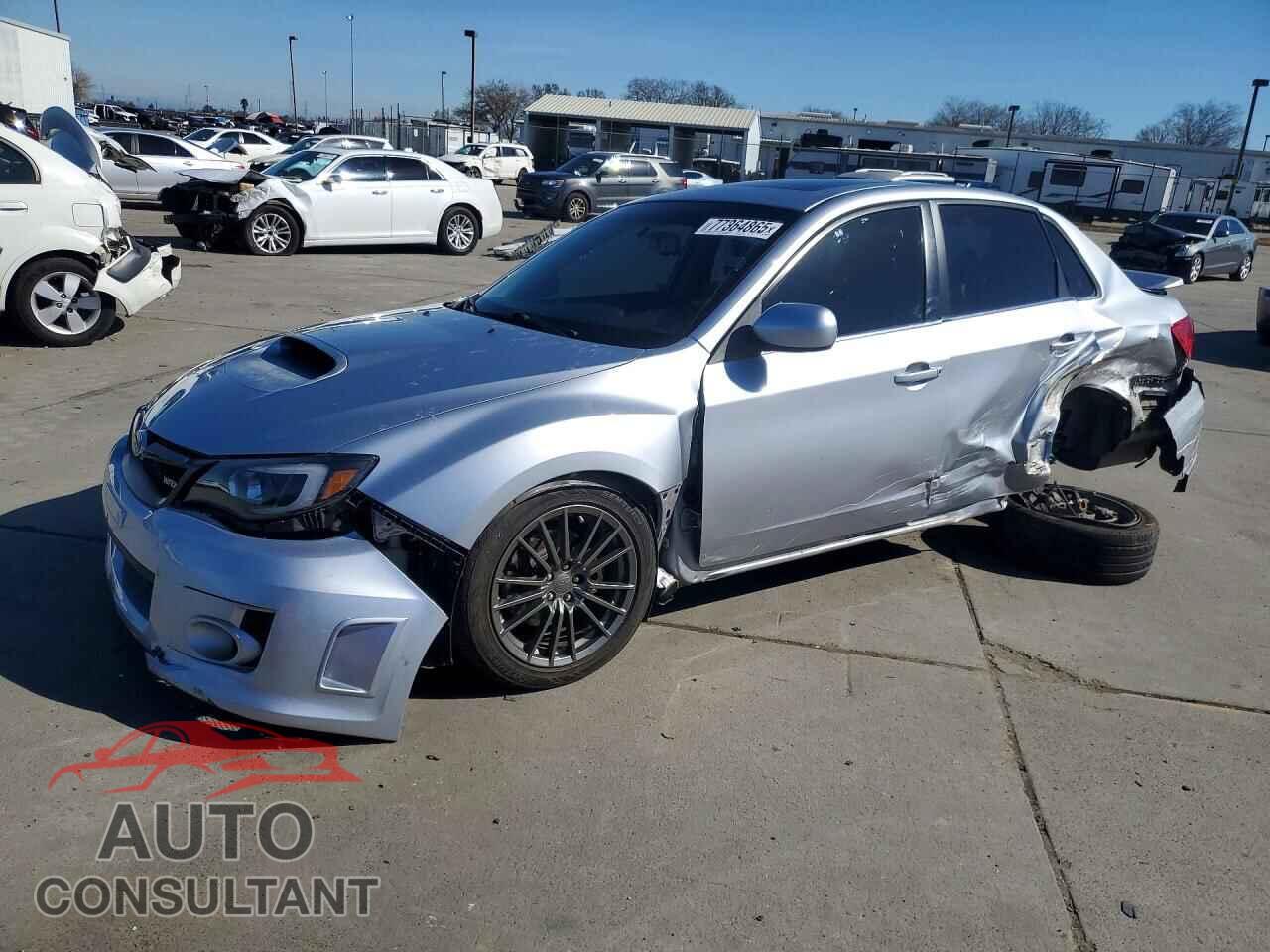 SUBARU WRX 2012 - JF1GV7F65CG022033