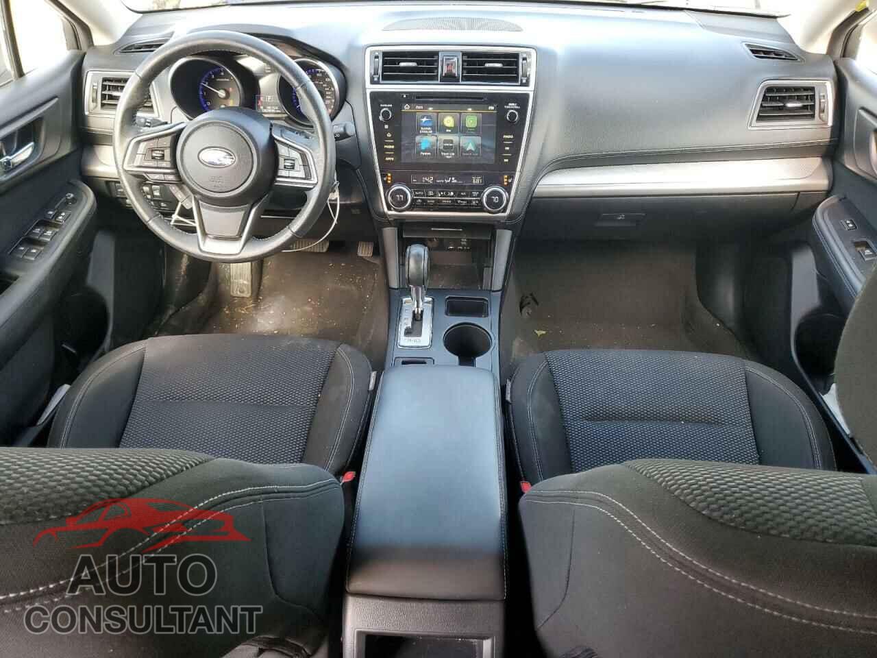 SUBARU OUTBACK 2019 - 4S4BSAFC9K3241160