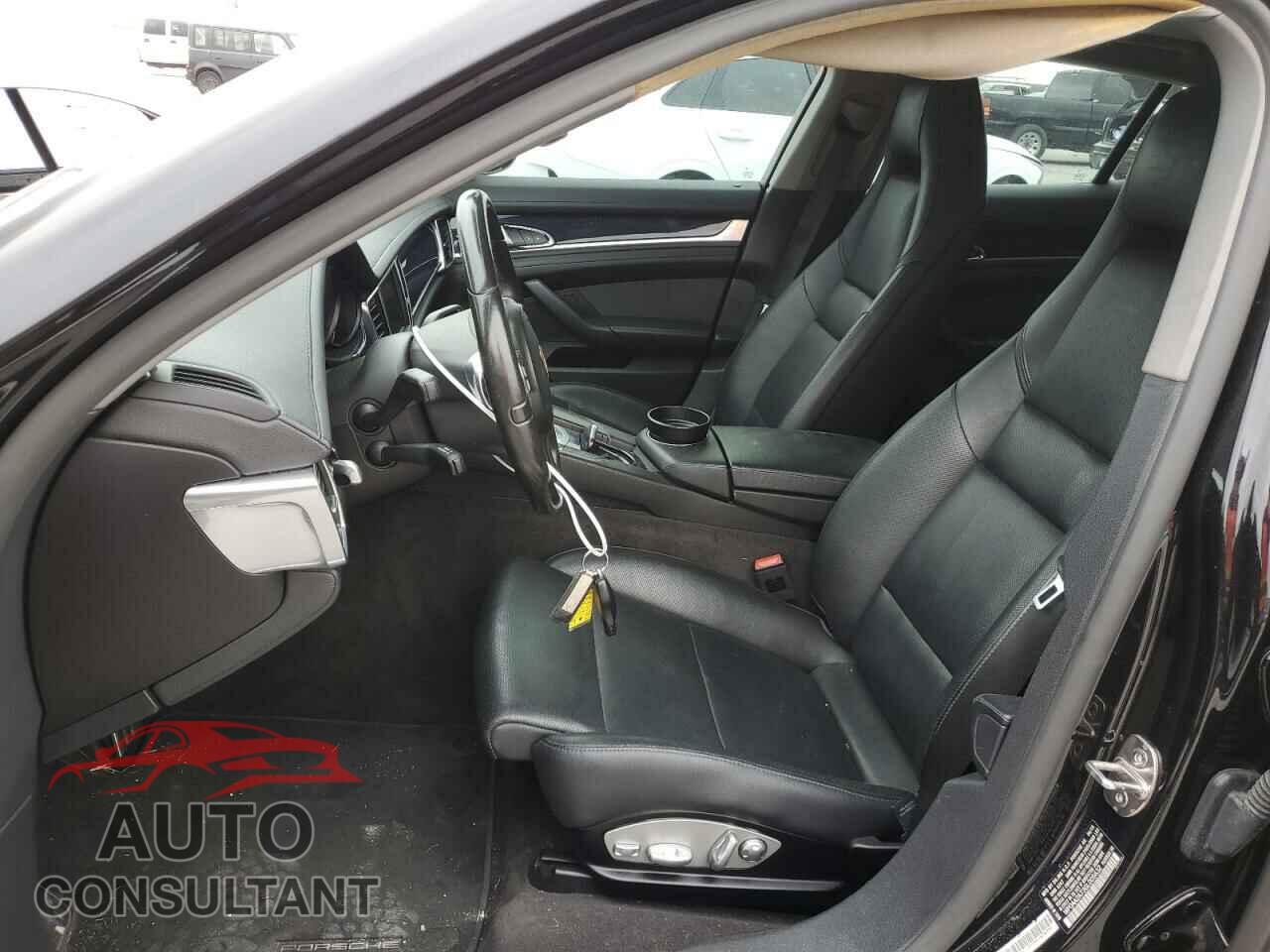 PORSCHE PANAMERA 2016 - WP0AA2A73GL005632