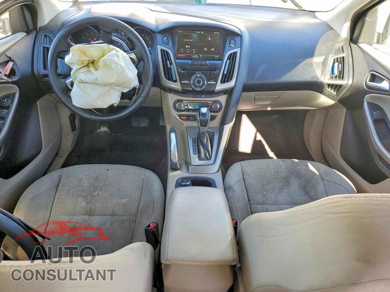 FORD FOCUS 2012 - 1FAHP3H29CL173966
