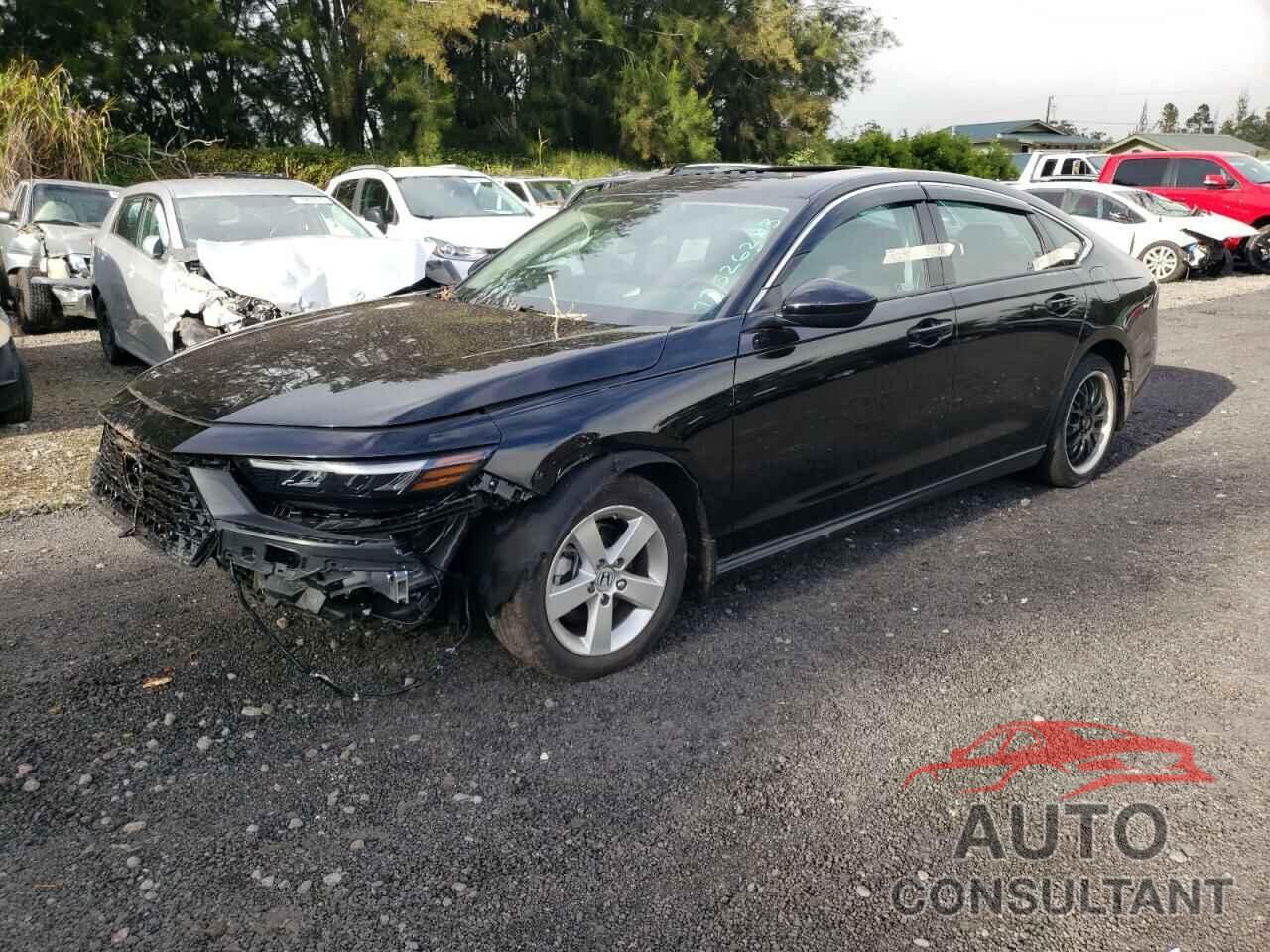 HONDA ACCORD 2023 - 1HGCY1F33PA015434