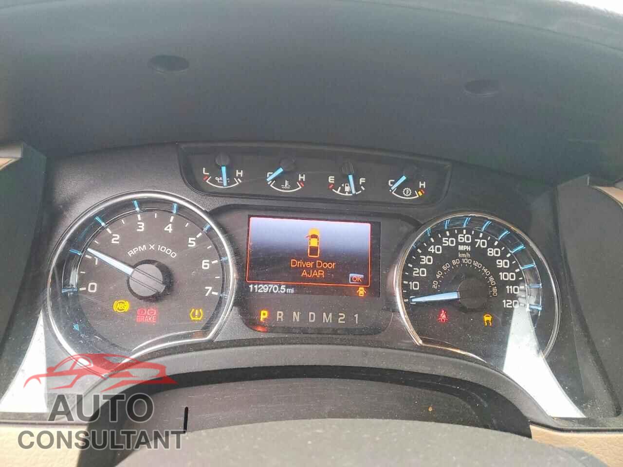 FORD F-150 2012 - 1FTEX1EMXCFB81578