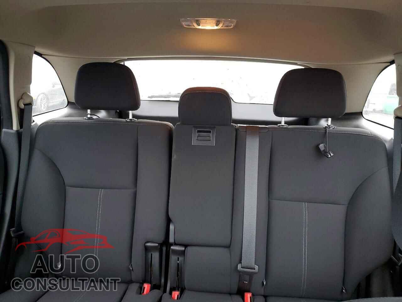 FORD EDGE 2013 - 2FMDK3GC1DBC53230