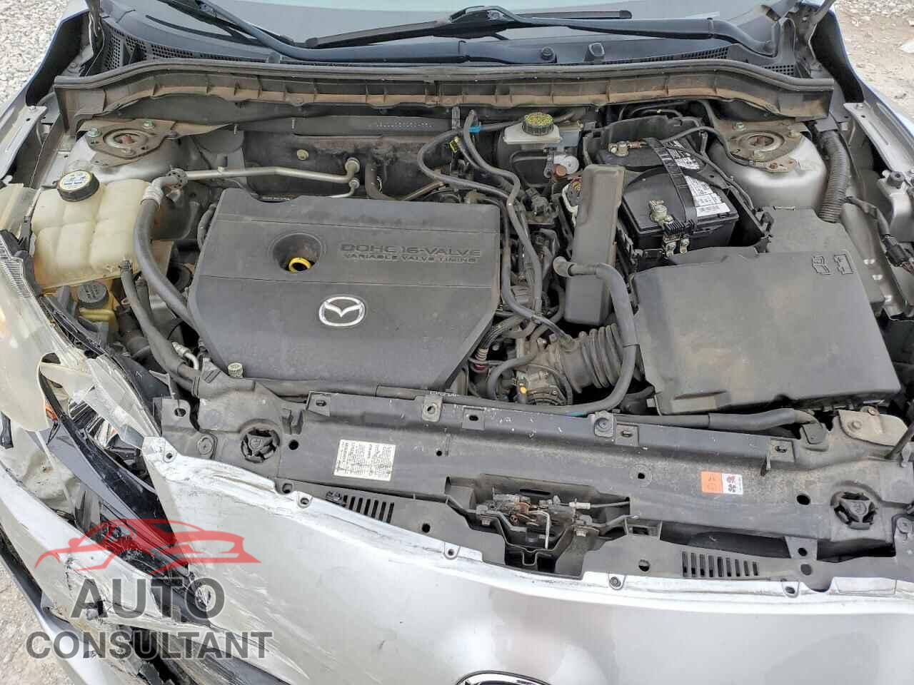 MAZDA MAZDA3 2012 - JM1BL1L55C1504331