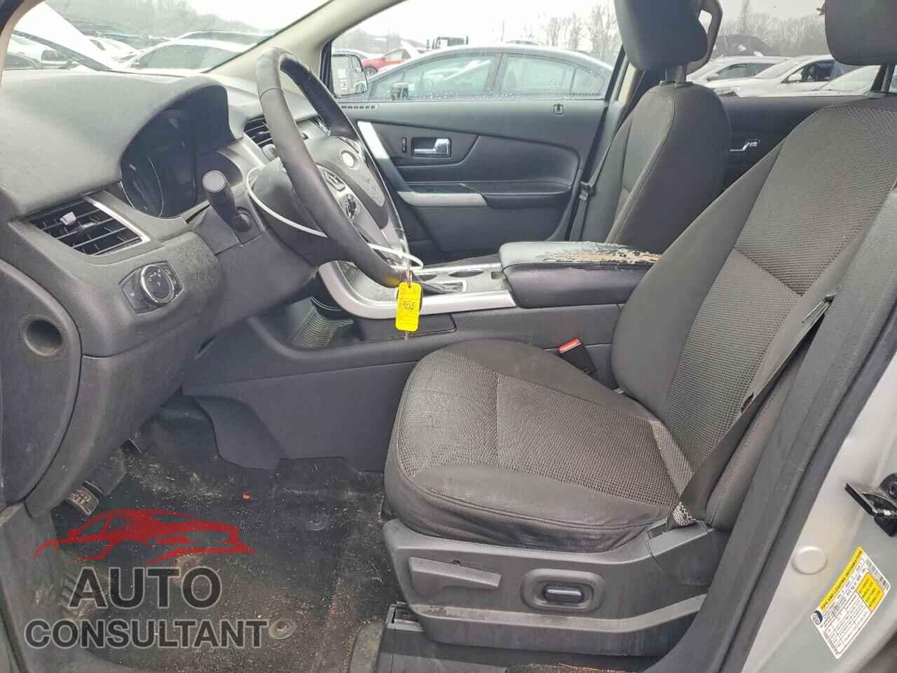 FORD EDGE 2011 - 2FMDK3JC5BBB25028