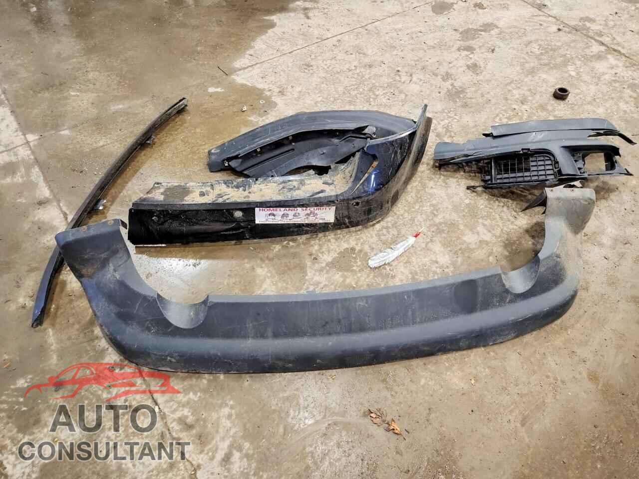 FORD EDGE 2010 - 2FMDK4JC6ABB01454