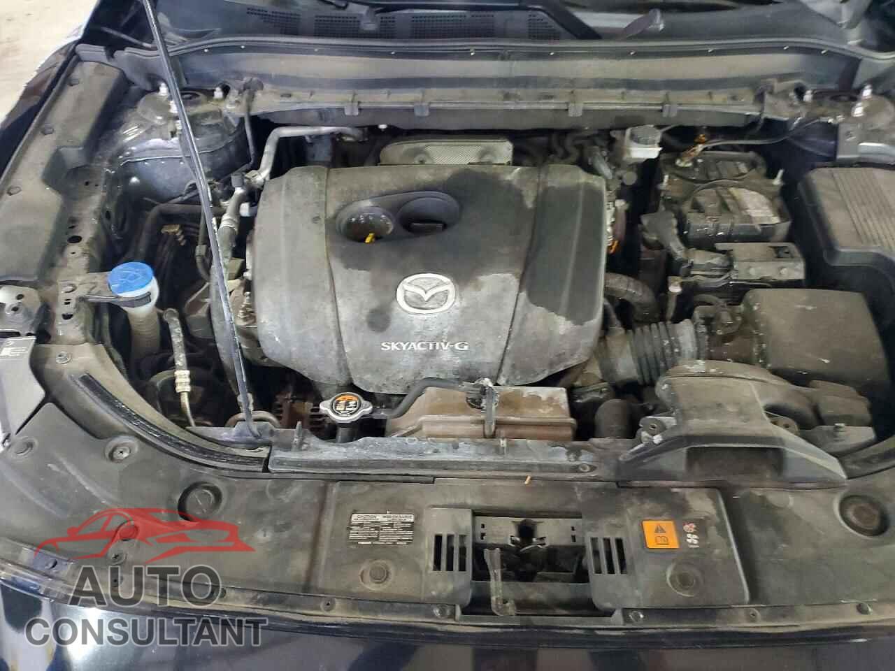 MAZDA CX-5 2020 - JM3KFBCM3L1779966