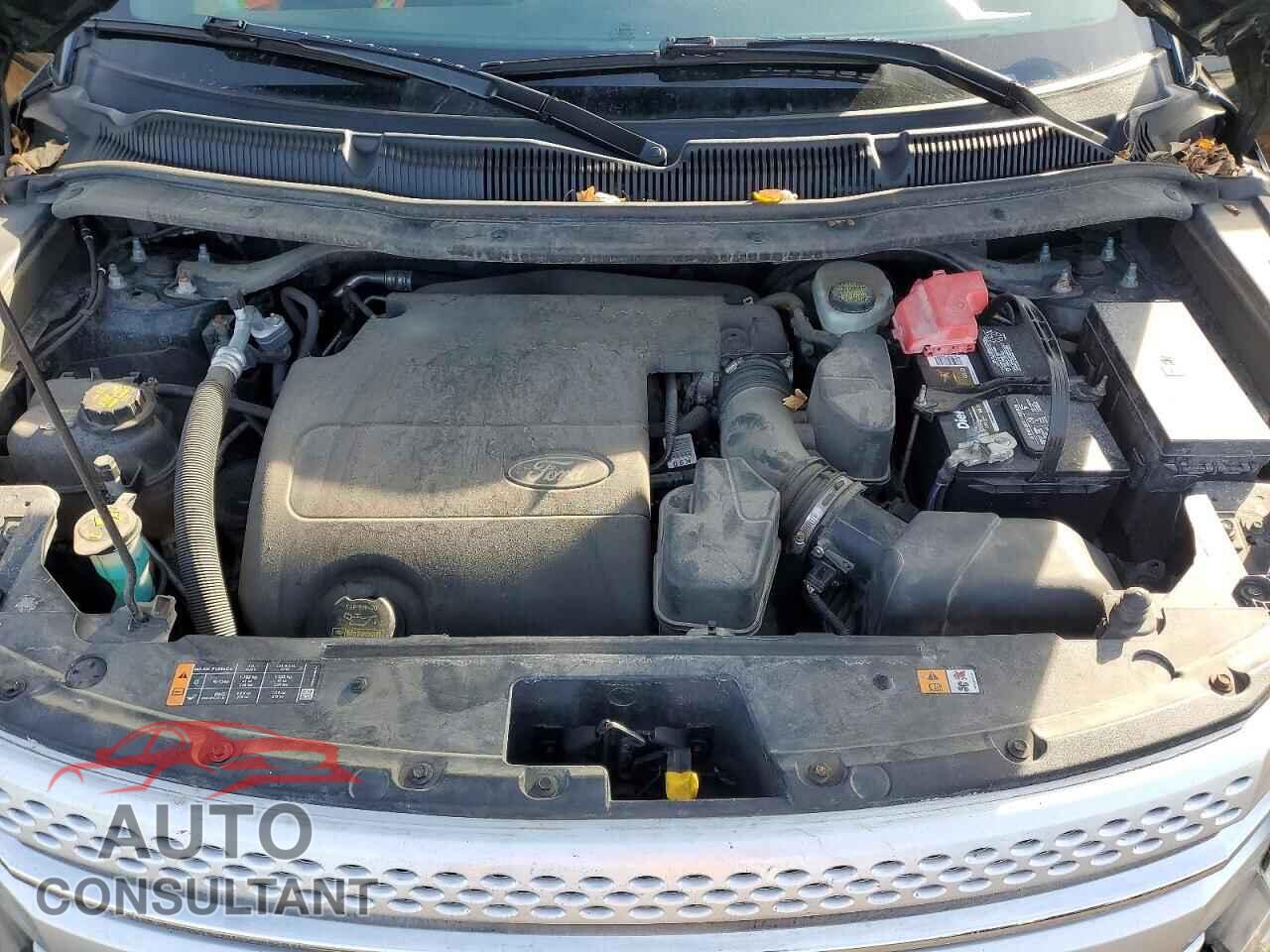 FORD EXPLORER 2013 - 1FM5K7D84DGC78367