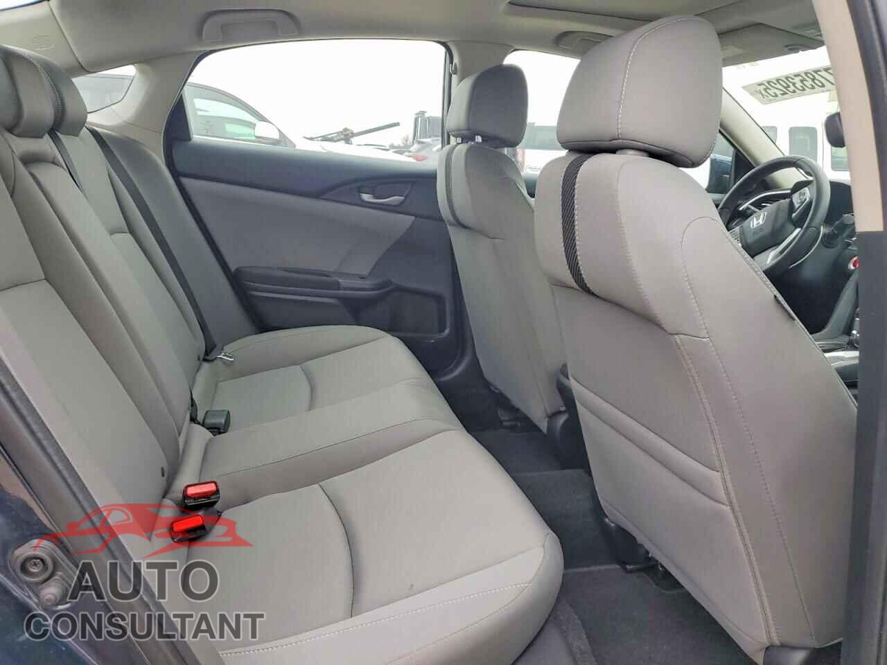 HONDA CIVIC 2017 - 2HGFC1F46HH659162