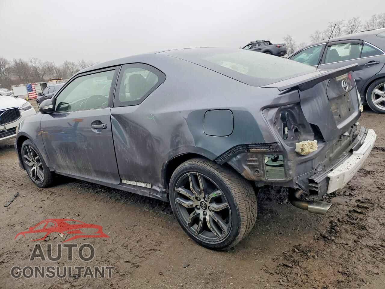 TOYOTA TC 2014 - JTKJF5C75E3069855