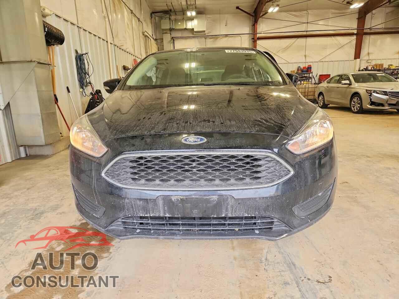 FORD FOCUS 2017 - 1FADP3F25HL315206
