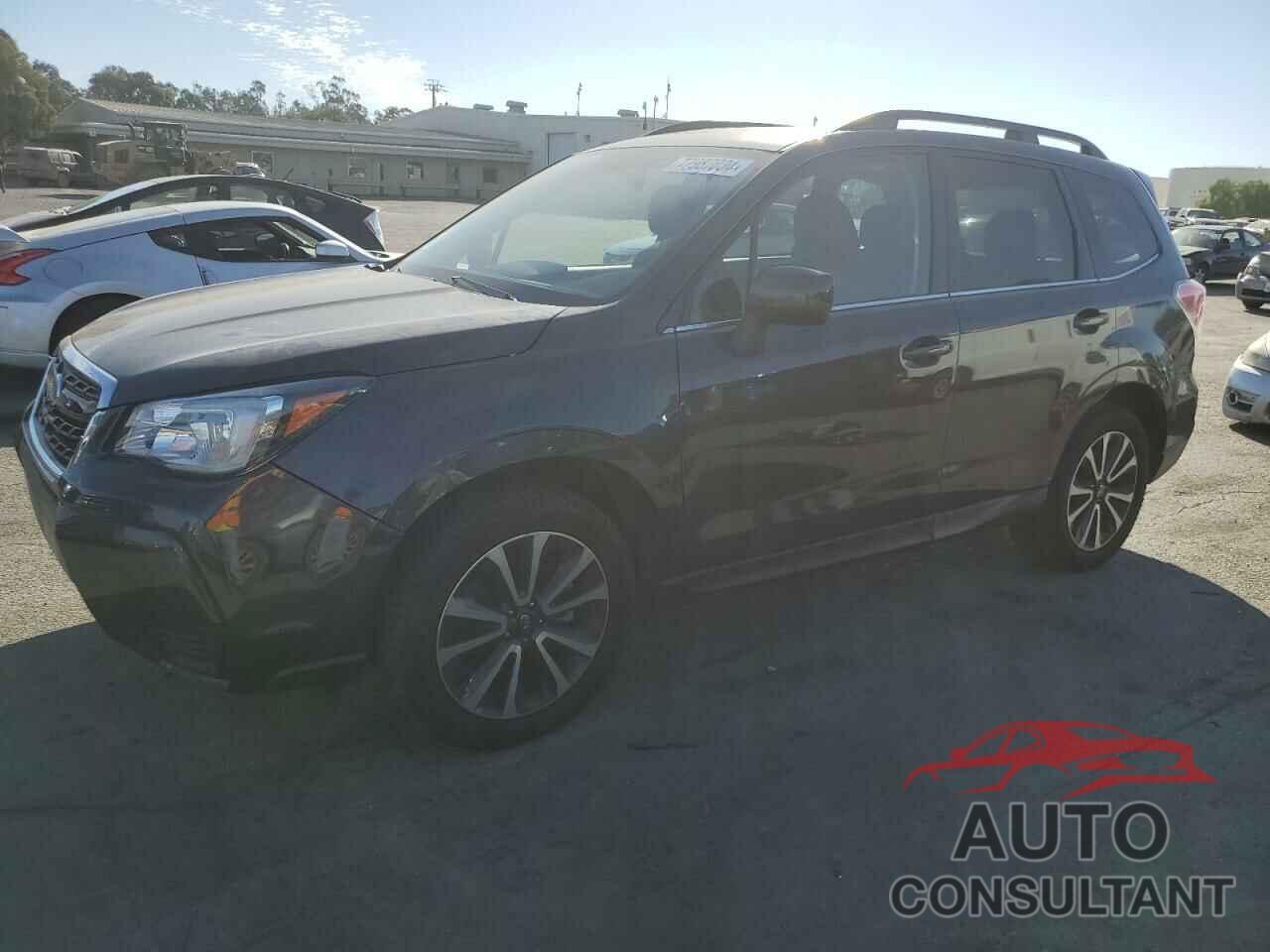 SUBARU FORESTER 2018 - JF2SJGEC1JH444025