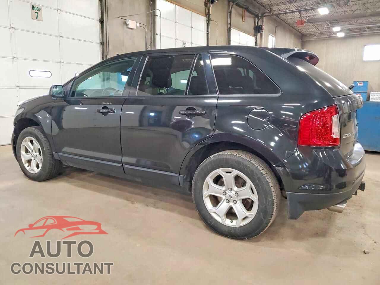 FORD EDGE 2013 - 2FMDK3JC7DBC34271