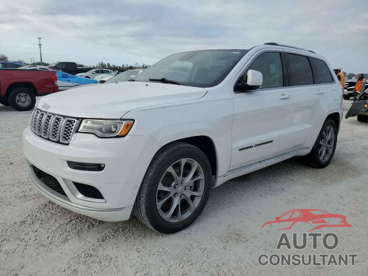 JEEP GRAND CHER 2021 - 1C4RJFJG2MC588782