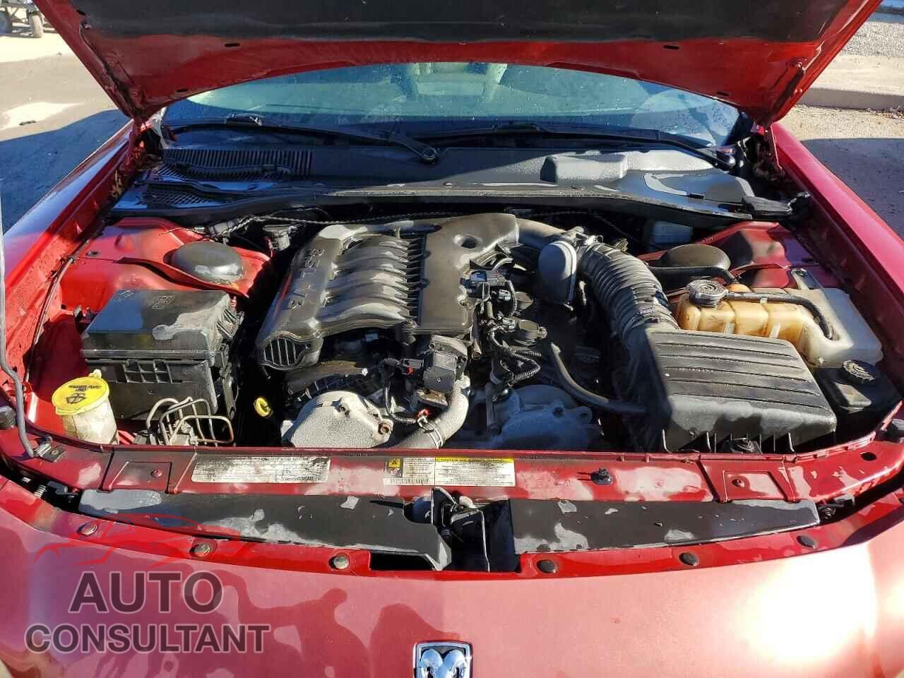 DODGE CHARGER 2010 - 2B3CA3CV8AH141805
