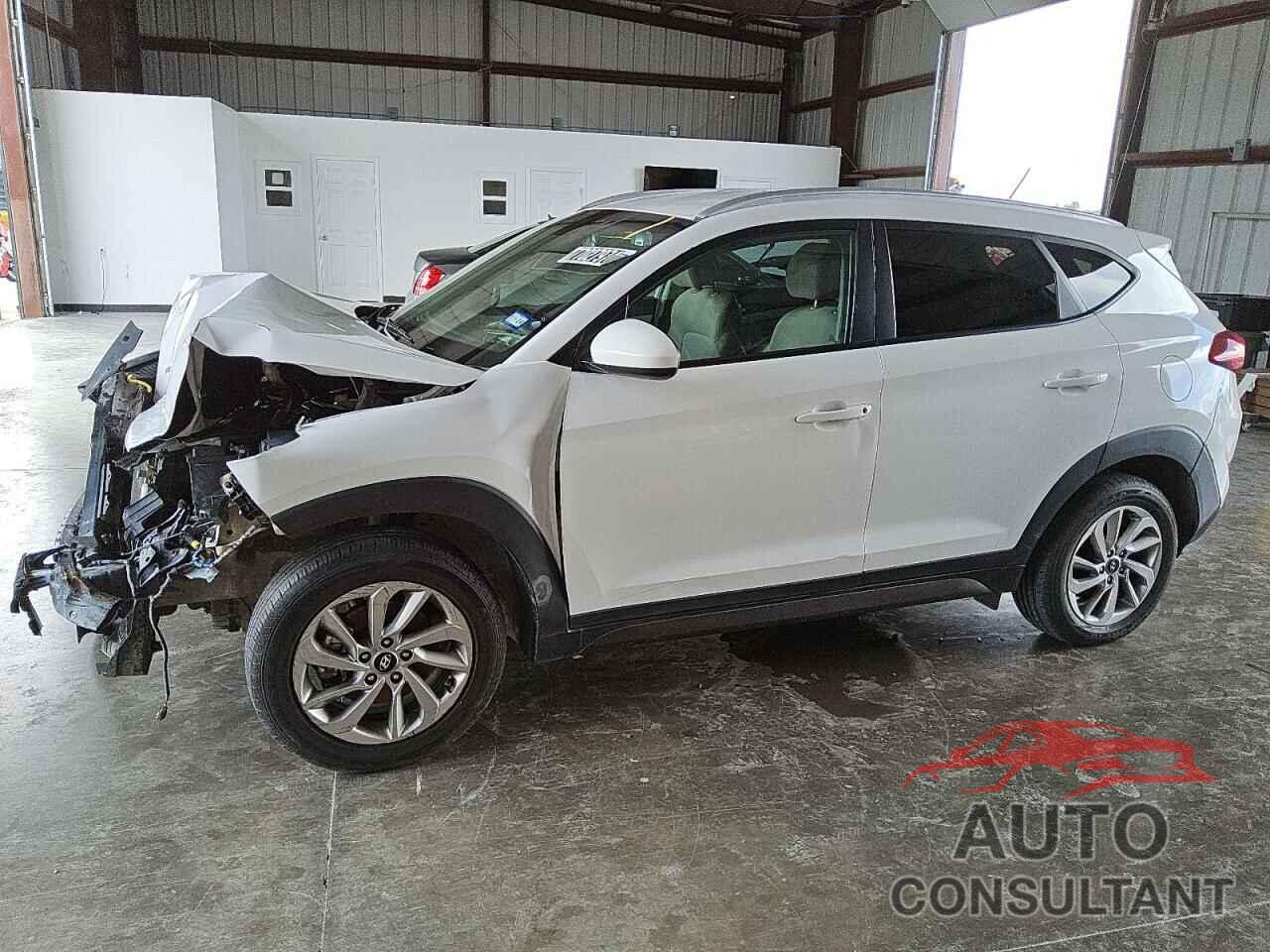 HYUNDAI TUCSON 2016 - KM8J33A46GU110984