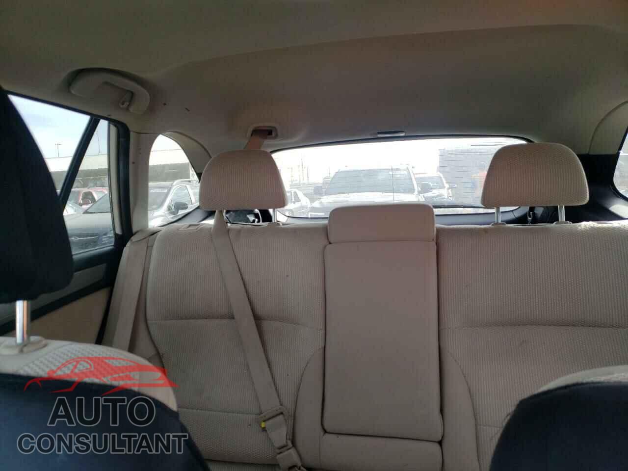 SUBARU OUTBACK 2015 - 4S4BSAHC5F3305827