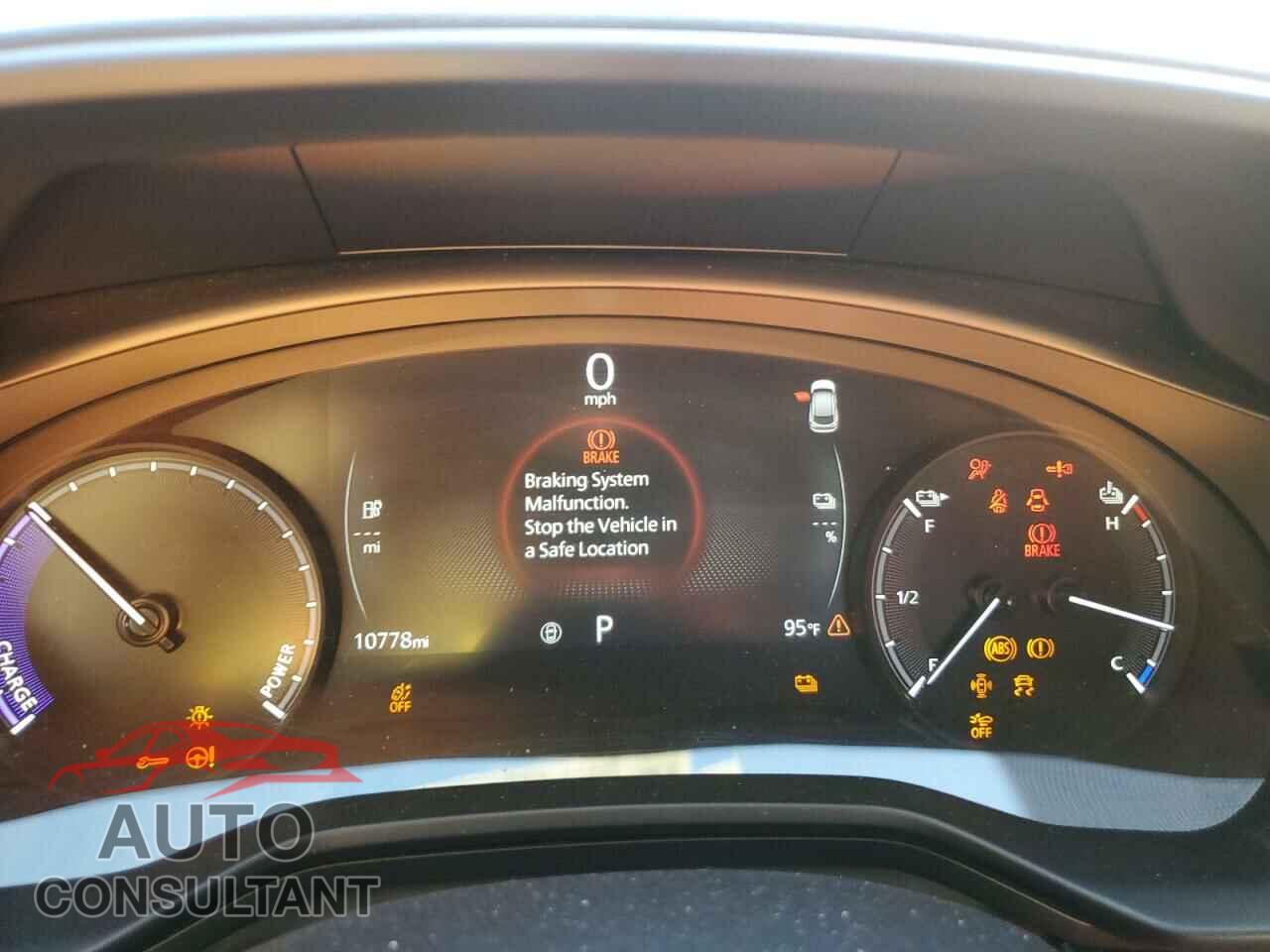 MAZDA MX-30 PREM 2023 - JM1DRADBXP0200211