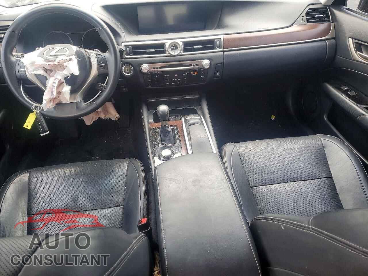 LEXUS GS350 2013 - JTHBE1BL9D5018785