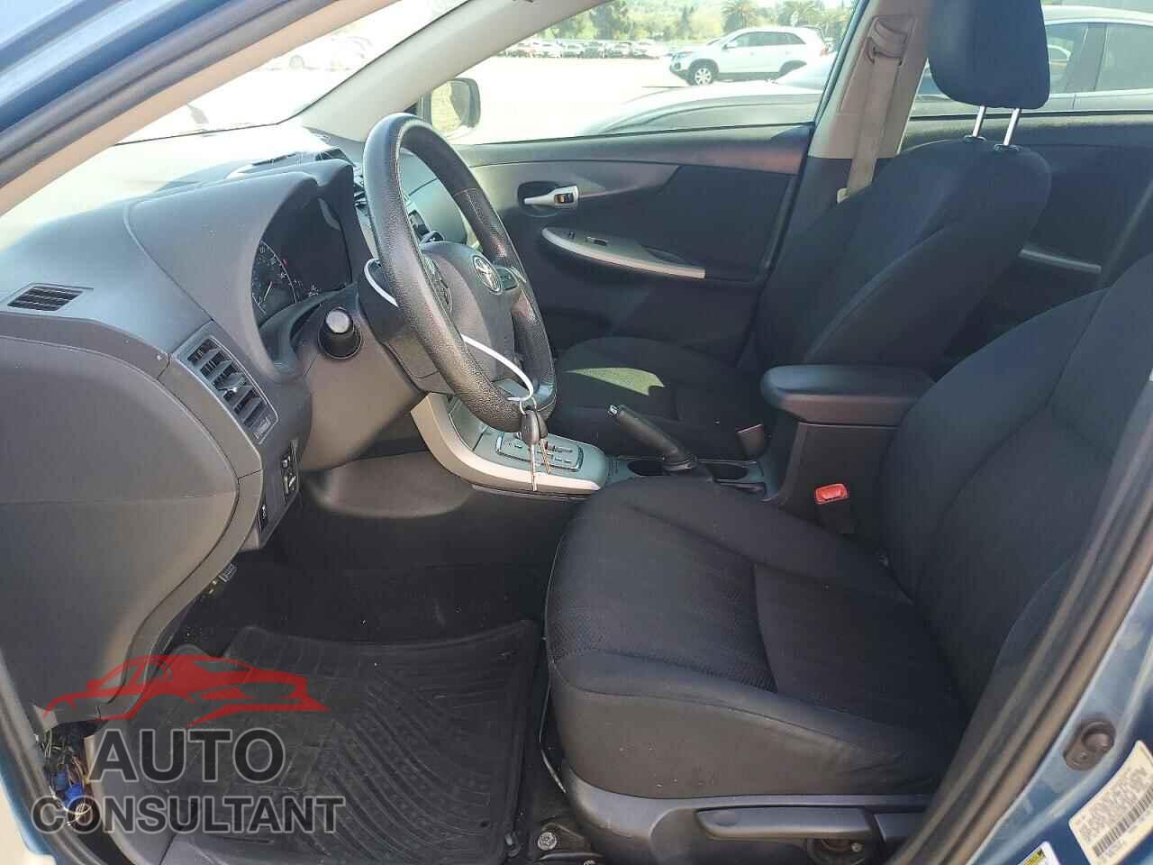 TOYOTA COROLLA 2013 - 5YFBU4EE4DP169555