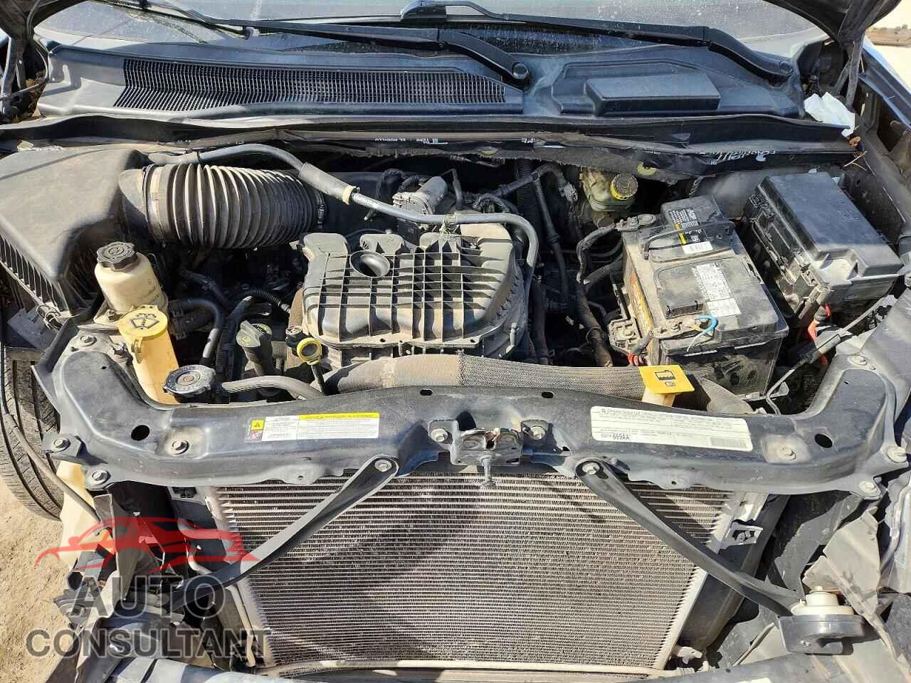 DODGE CARAVAN 2012 - 2C4RDGCG2CR295397