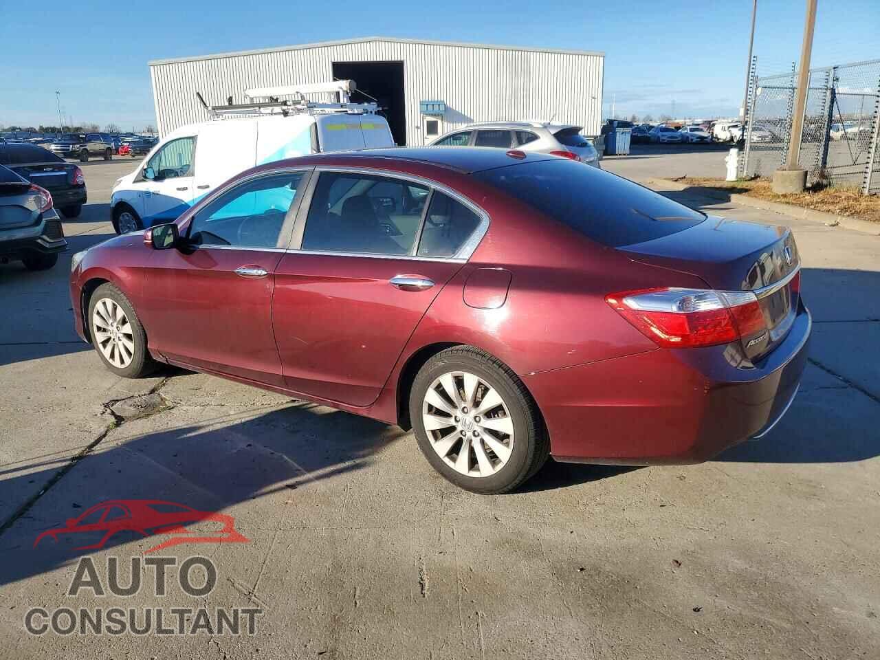 HONDA ACCORD 2013 - 1HGCR2F82DA042571