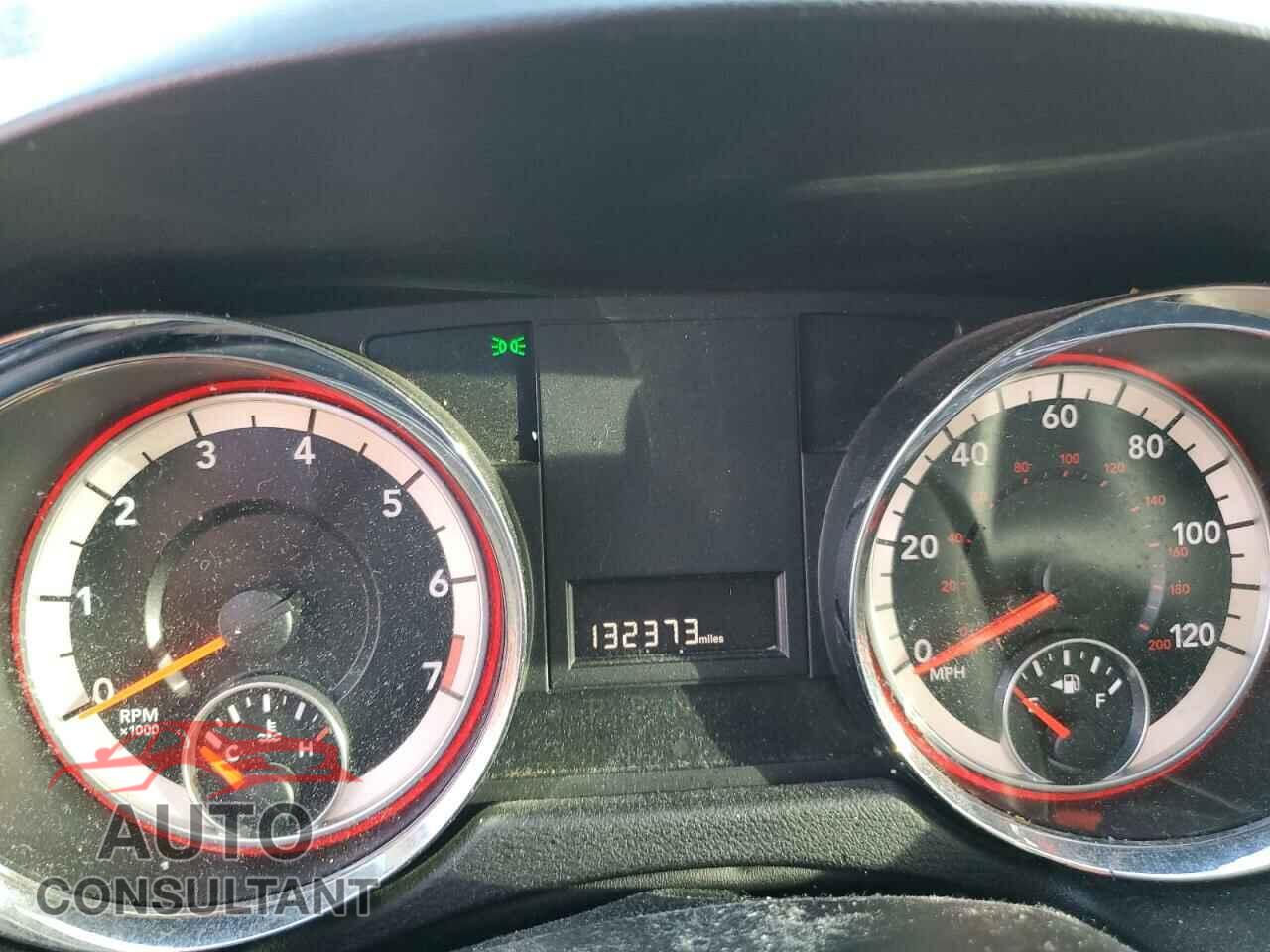 DODGE CARAVAN 2014 - 2C4RDGCG2ER430509