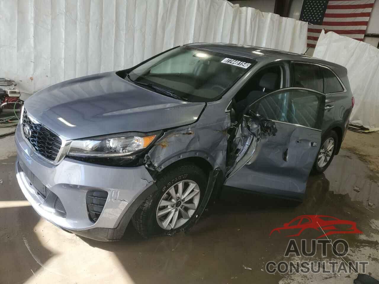 KIA SORENTO 2020 - 5XYPG4A36LG630856