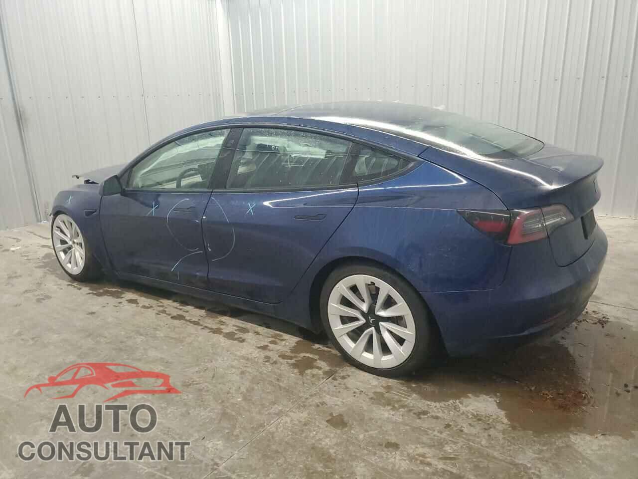 TESLA MODEL 3 2022 - 5YJ3E1EAXNF288298