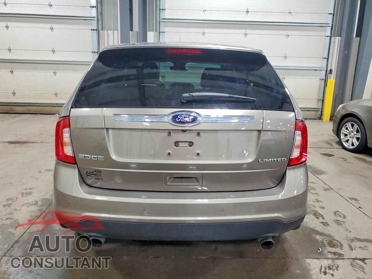 FORD EDGE 2014 - 2FMDK3KC0EBB11170