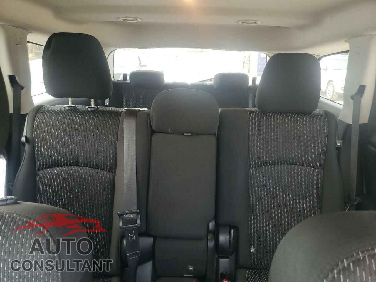 DODGE JOURNEY 2019 - 3C4PDCBB6KT852586