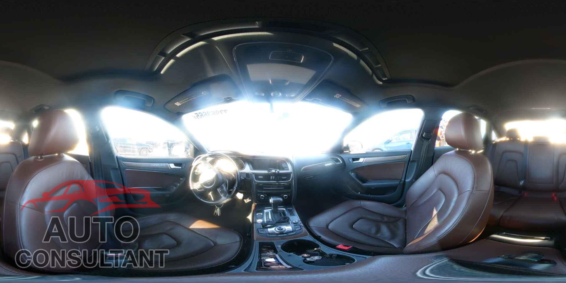 AUDI A4 2015 - WAUFFAFL3FN013365
