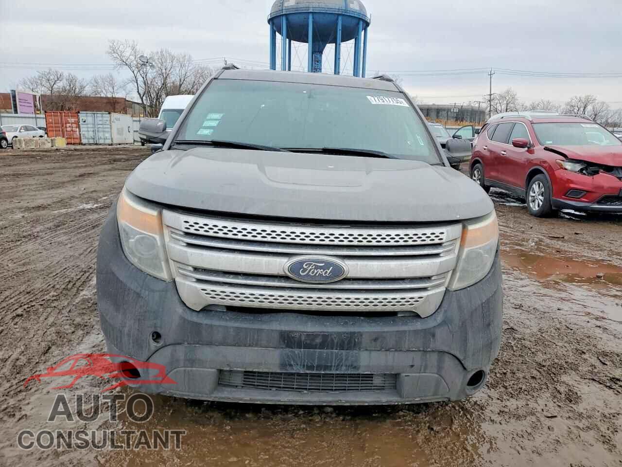 FORD EXPLORER 2013 - 1FM5K8D86DGA71744