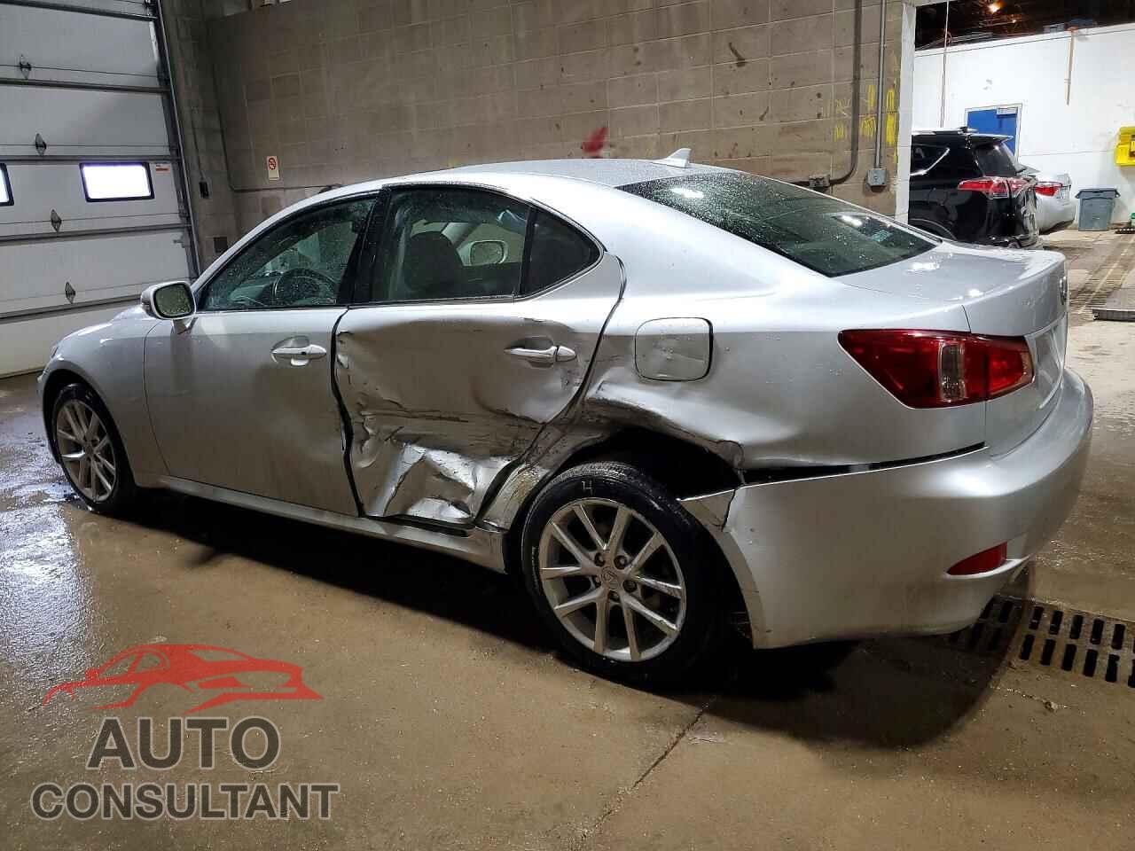 LEXUS IS 250 2011 - JTHCF5C22B5052529