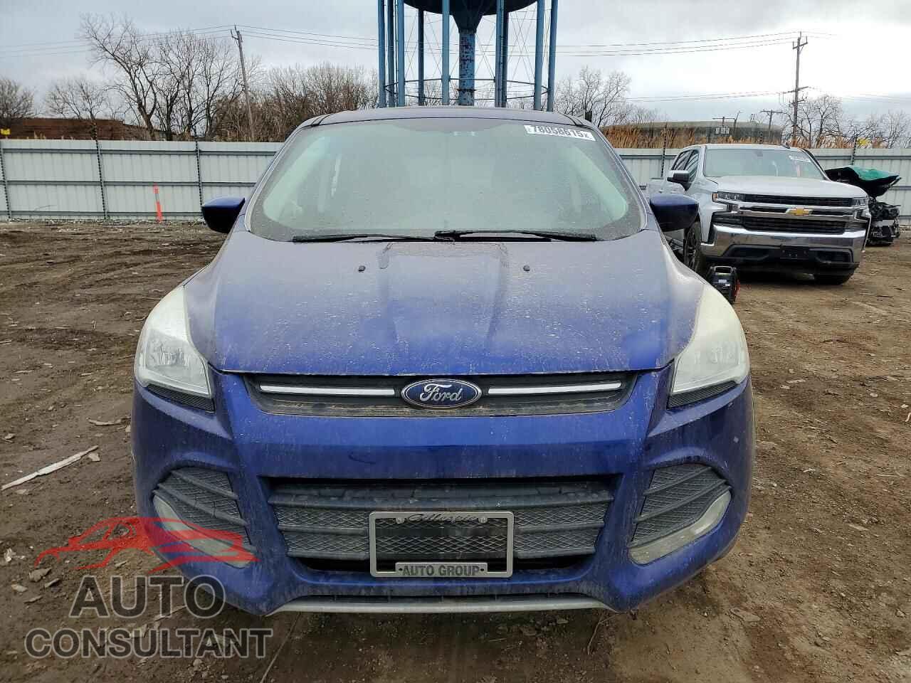 FORD ESCAPE 2014 - 1FMCU9G98EUC65738