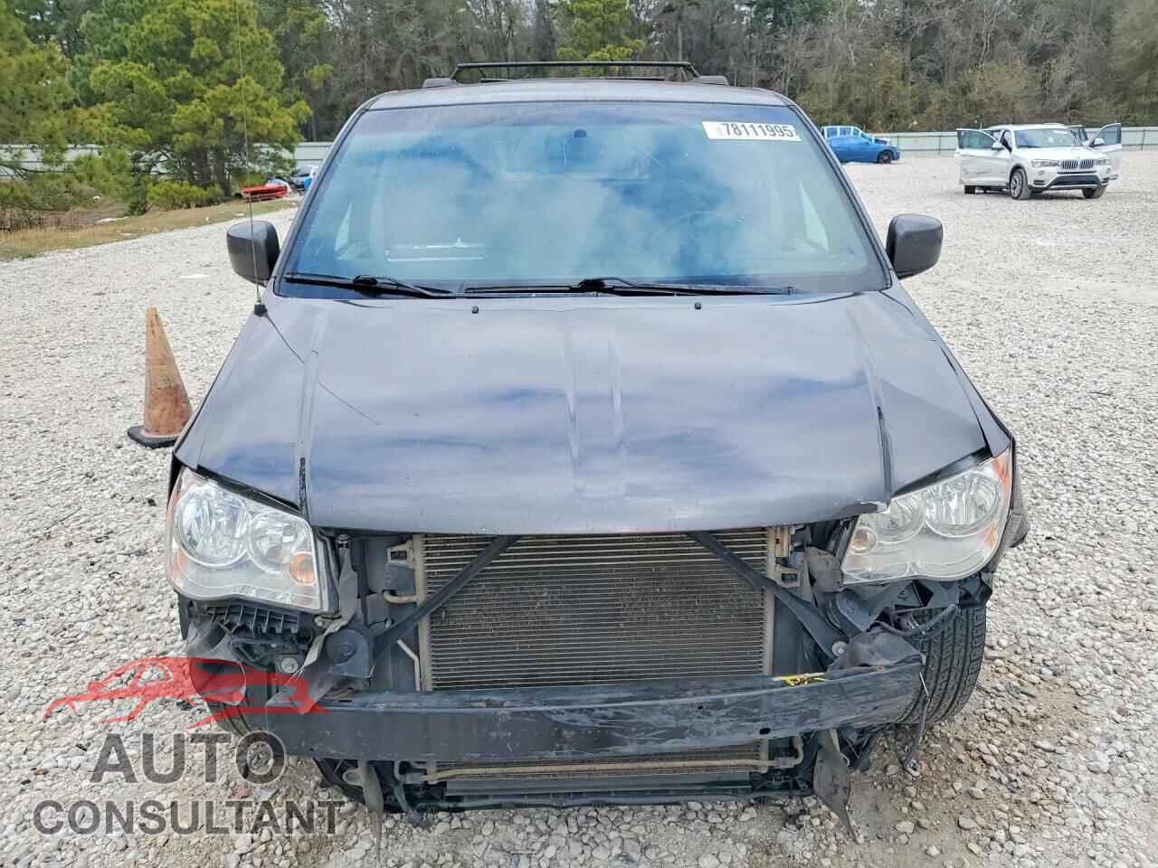 DODGE CARAVAN 2017 - 2C4RDGCG3HR800466