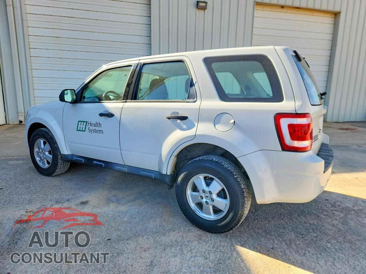 FORD ESCAPE XLS 2012 - 1FMCU0C76CKA10028