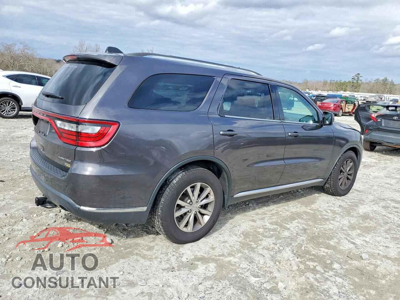 DODGE DURANGO 2015 - 1C4RDHDG9FC817105