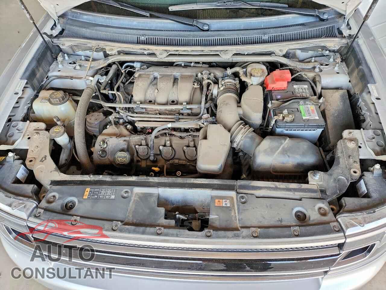 FORD FLEX 2019 - 2FMGK5D83KBA27633