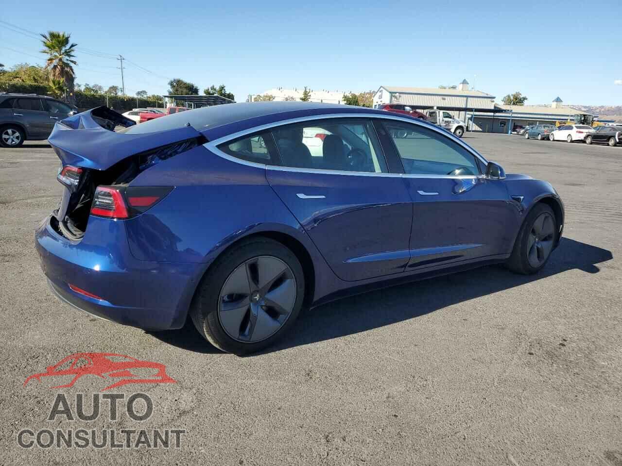 TESLA MODEL 3 2020 - 5YJ3E1EA9LF705830